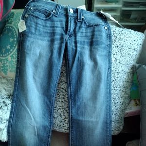 Women's jeans